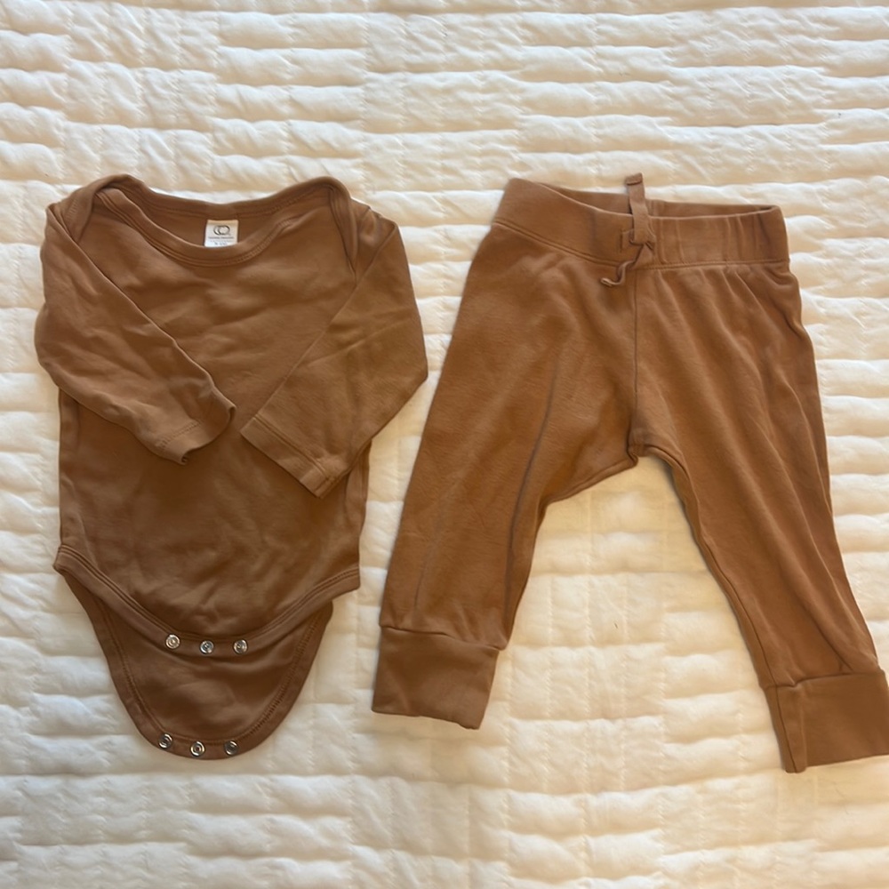 Colored Organics Set